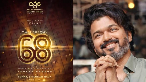 Actress Aparna Das Roped to play Jais pair in Thalapathy 68?