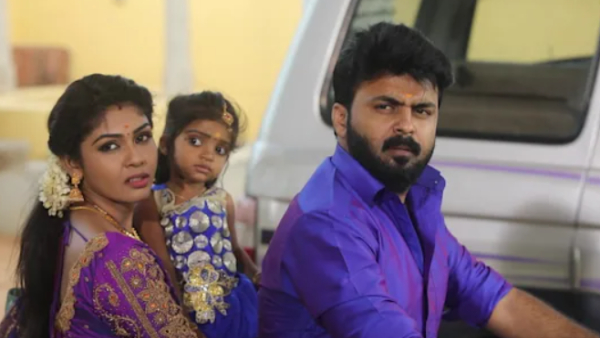 Vijay TVs Pandian stores serial Hema post on Jeeva character change