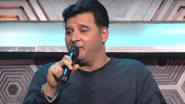 Actor Abbas joined Vijay TVs Super singer Junior 9 and revealed about his confidence level in childhood Actor Abbas joined Vijay TVs Super singer Junior 9 and revealed about his confidence level in childhood