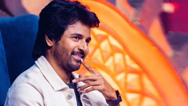  SK 21: Sivakarthikeyans SK 21 First Look Expected Next Week 