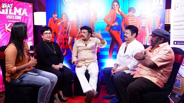 Kick Movie Crew Exclusive interview to Tamil Filmibeat Kick Movie Crew Exclusive interview to Tamil Filmibeat