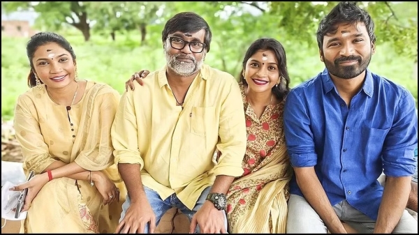 Dhanush soon to introduce her sister soon as a hero in his directorial movie Dhanush soon to introduce her sister soon as a hero in his directorial movie