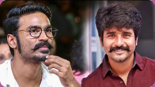 Jailer: Dhanush and Sivakarthikeyan tried to play the villain character in Jailer Jailer: Dhanush and Sivakarthikeyan tried to play the villain character in Jailer