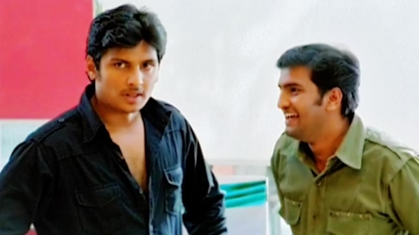 Jason Sanjay going to direct Jiiva for his debut movie?