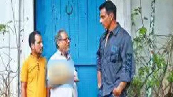 Bollywood actor Sonu Sood helped a 65 year old man