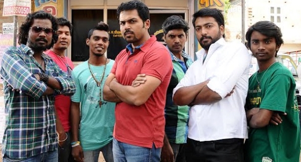 madras day 2023: Top five Chennai based Tamil movies