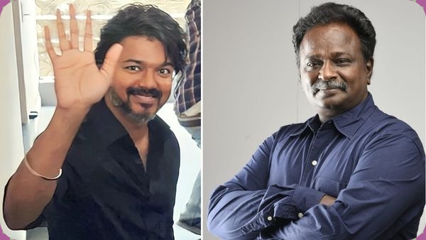  Blue Sattai Maran explains that he does not support Actor Vijay