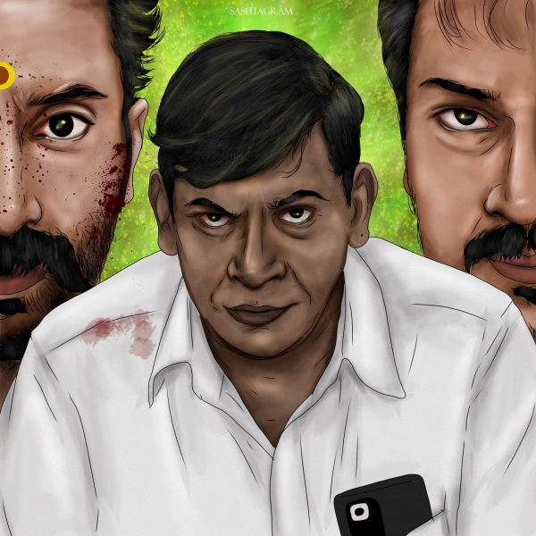  Maamannan: Maamannan Vadivelu fan-made poster is trending now 