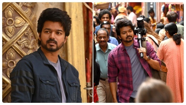 Kerala distributor writes a letter to Vijay for Varisu loss Kerala distributor writes a letter to Vijay for Varisu loss