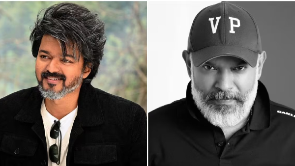 Actor Vijay, Venkat prabhu and team to go to Los Angels for Look test Actor Vijay, Venkat prabhu and team to go to Los Angels for Look test