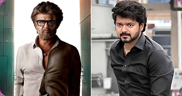  Super Star: Vijays films are more profitable at the box office than Rajinis Movies 