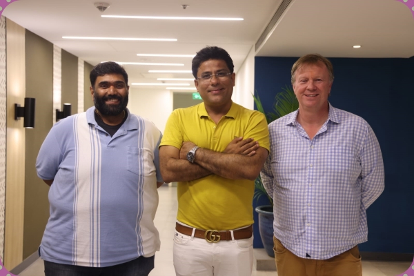 Nick Dhurlov joins virushaba movie 