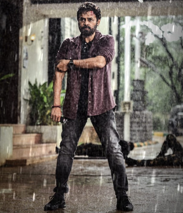 Saindhav Climax Shoot Completed 