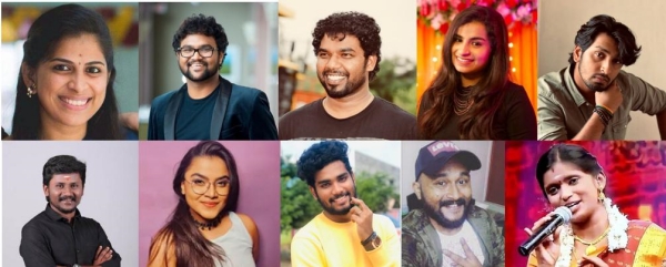 Super Singer Introduced 30 Plus Singers in Cinema 