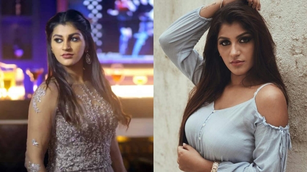 Vijay television Bigg Boss Yashika anand home tour