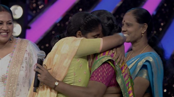 Zee Tamil Saregamapa little champs show makes big change in participant Dakshitha srees life
