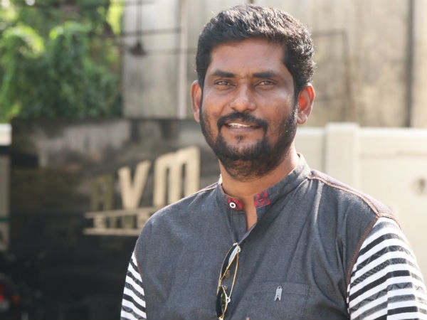 Producer Suresh Kamatchi Talks about Balas Vanangaan Movie Producer Suresh Kamatchi Talks about Balas Vanangaan Movie