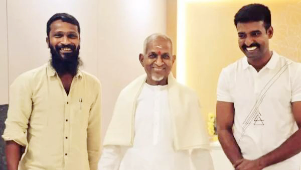  Ilaiyaraaja: Ilaiyaraaja hike his Salary for Vetrimaarans Viduthalai 2 