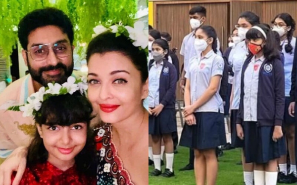abhishek bachchan and aishwarya rai bachchan daughter aaradhya school fees details