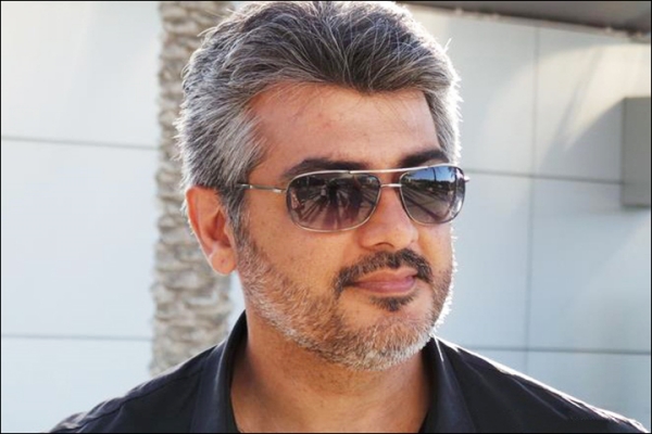  Ajith: Ajith has received a huge offer from Sun Pictures for AK 63 