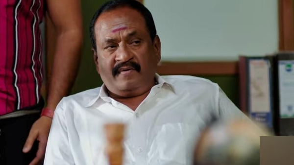 new promo of the Ethirneechal serial have many questions about Adhigunasekaran character 