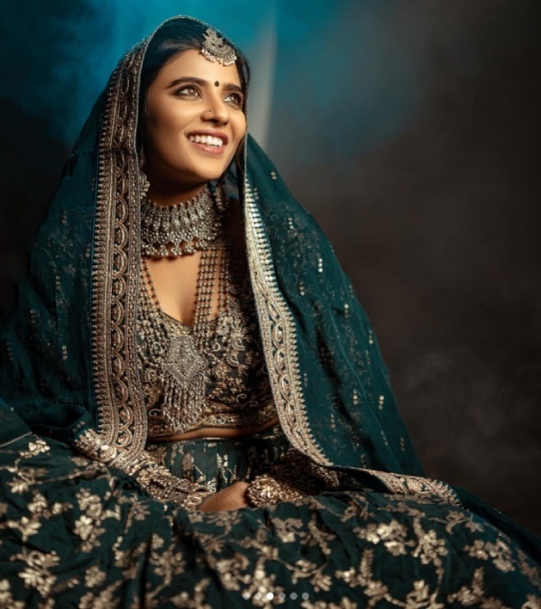 Actress aishwarya rajesh latest instagram post trending on social media 