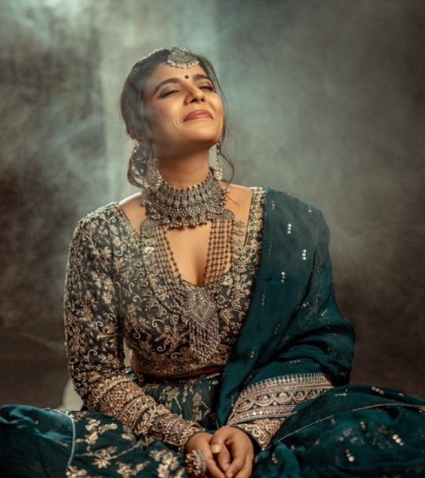 Actress aishwarya rajesh latest instagram post trending on social media 