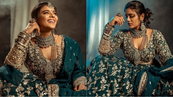 Actress aishwarya rajesh latest instagram post trending on social media 