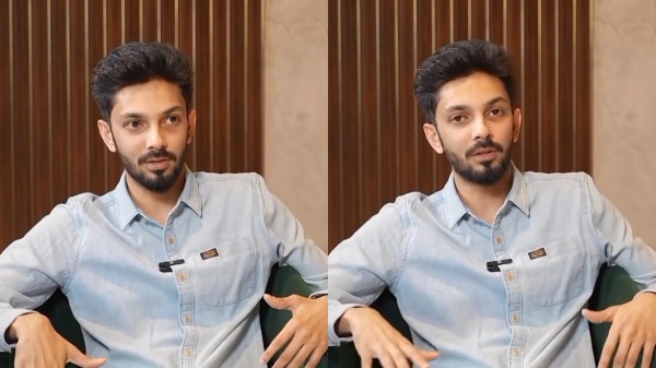 Music composter Anirudh hails directors Lokesh, Atlee and Nelson in his recent interview