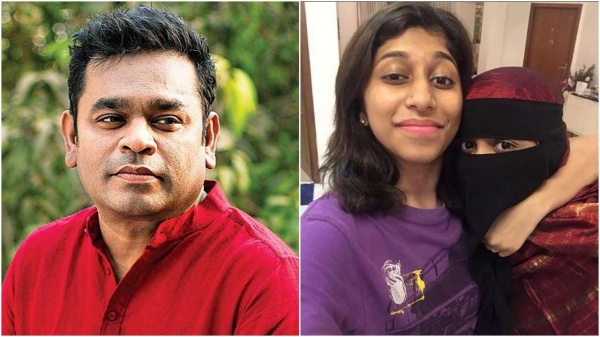AR Rahman Daughter slams everyone who trolls her father as a biggest scammer