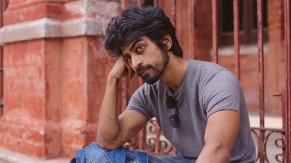  Actor Arjun Das Left From Vidaamuyarchi Movie 