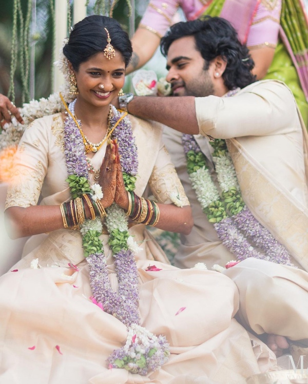 Here is The Love Story of Ashok Selvan and Keerthi Pandiyan 