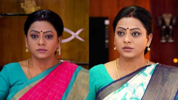 Vijay TVs Baakiyalakshmi serial new episode makes fans more thrilling 30-09-23