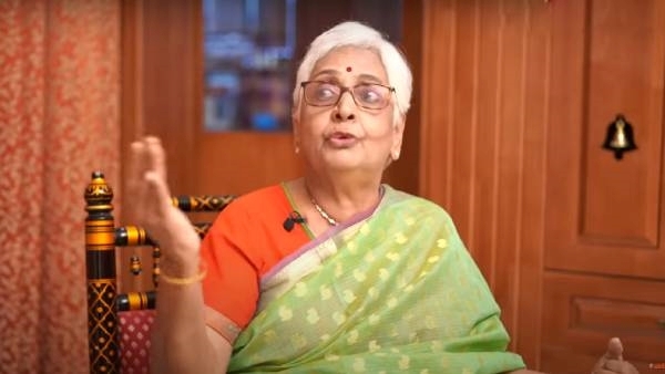 Actress Bombay Gnanam Talks about Ethirneechal Marimuthu Death 