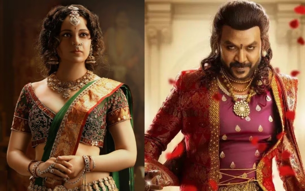 Chandramukhi 2 Movie Got Good Response in Ticket Booking