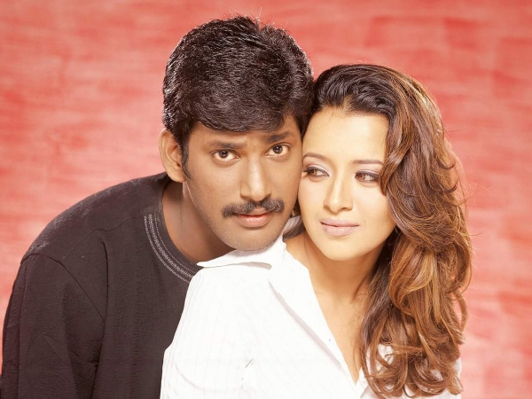 Mark Antony Vishal gives mark to Lakshmi Menon and shares first night scene secret with Reema Sen