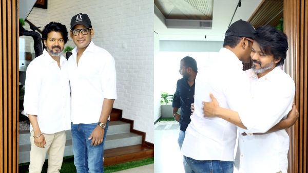 Actor Vishal revealed his wish to direct Thalapathy Vijay