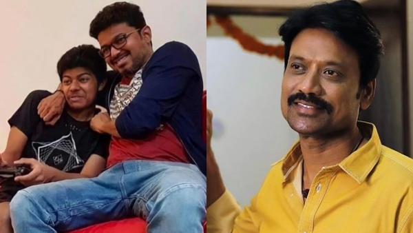 SJ Suryah believes Actor Vijay son Jason Sanjay will soon turned as a hero