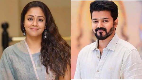  Jothika Say No To Act in Thalapathy 68 Movie 