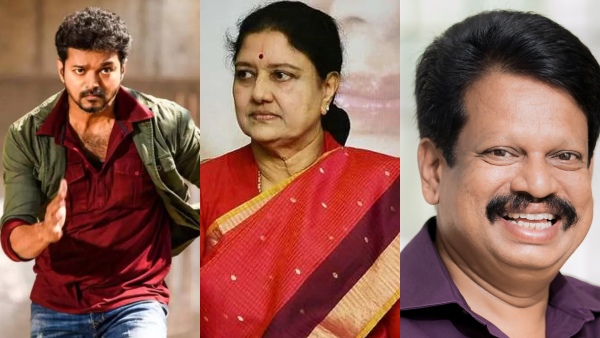  Sasikala threatened Vijay and thats why he acted in Vaseegara Says Anthanan 