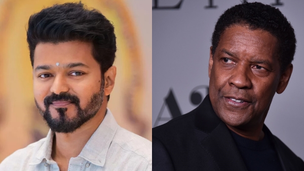  Denzel Washington is the most searched Hollywood actor in India on Google Due To Vijay Watched The Equalizer 3 