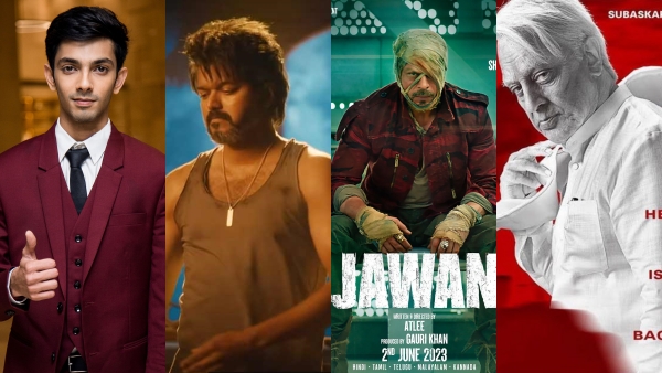 After Jailer will Anirudh get luxurious cars for Jawan, Leo and Indian 2? After Jailer will Anirudh get luxurious cars for Jawan, Leo and Indian 2?