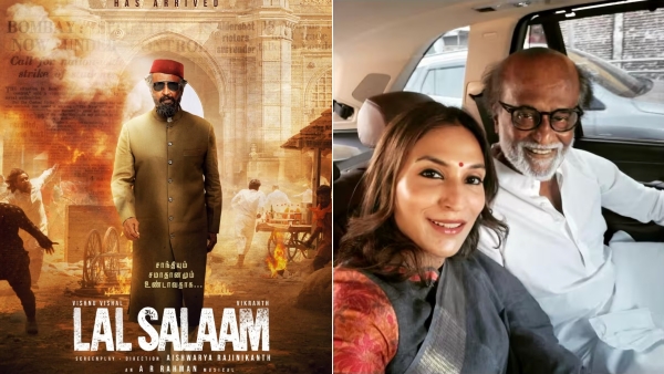 Here is the new update of Rajinikanths Lal Salaam Movie 