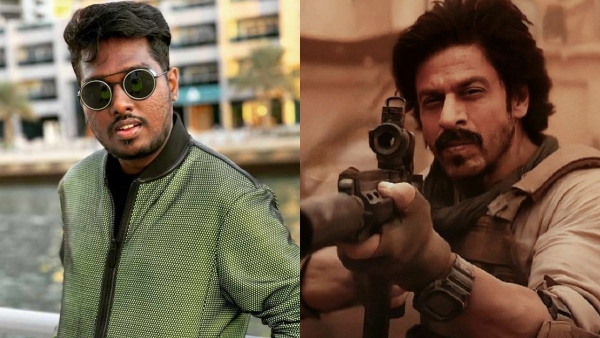  Atlee: Fans praised Atlee for the success of Shah Rukh Khans Jawan 