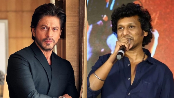 Director Lokesh kanagaraj wants to join with Shah rukh khan and watch his Leo movie Director Lokesh kanagaraj wants to join with Shah rukh khan and watch his Leo movie
