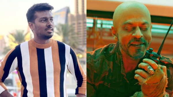 Atlee has done something that has never been done before for Jawan 