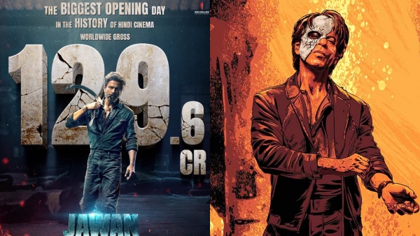 Bollywood star Shah Rukh Khan starrer jawan Box Office Collection Day 2