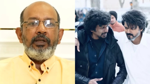 Actor Vijays Leo movie seems to be collect more than 1000 crores -Cheyyaru Balu says