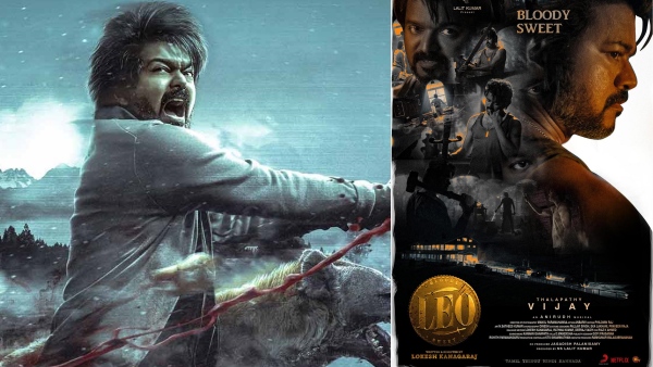 Actor Vijays Leo movie to be screening all over Tamil nadu in 1100 theatres