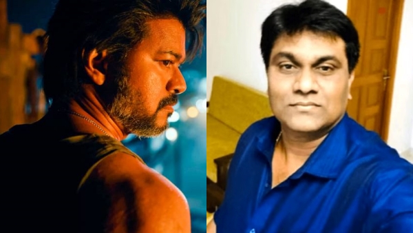 Vijays Leo movie producer Lalith kumar opens up about music launch of the movie